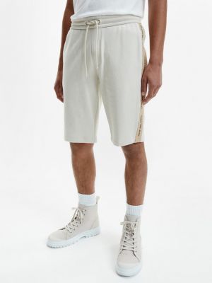 Спортни панталони Calvin Klein сиво
