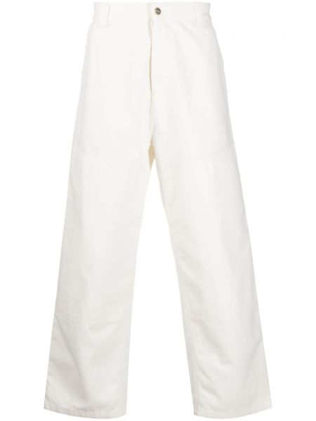 Pantaloni Carhartt Wip bianco