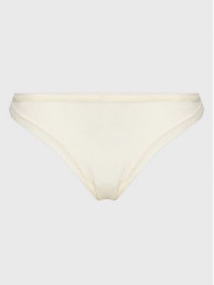 Calvin Klein Underwear Tanga 000QD3763E Ekru