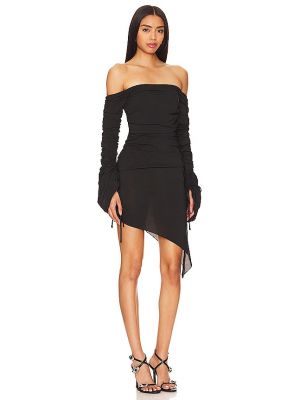 Mini robe Cannari Concept noir