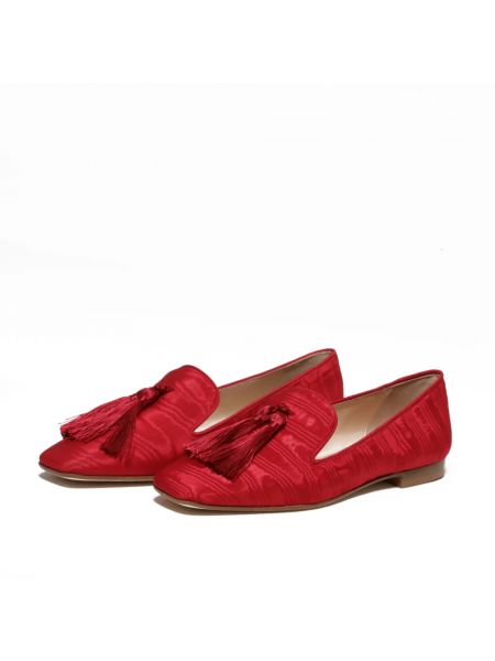 Loafers Prosperine czerwone