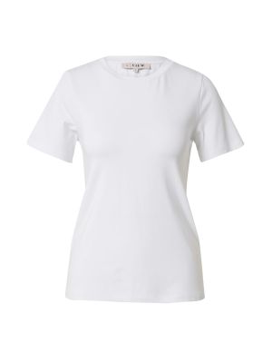 T-shirt A-view bianco