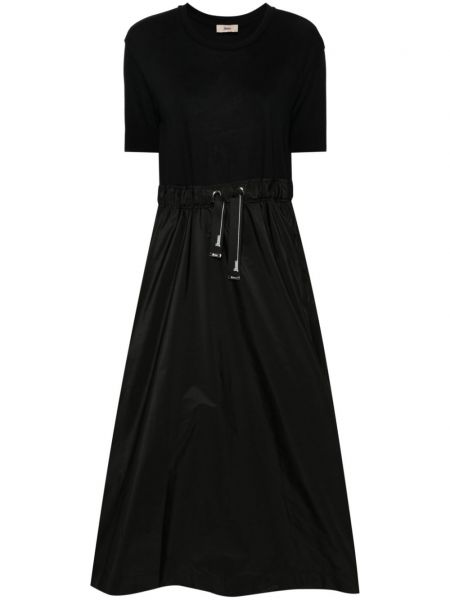 Φόρεμα Herno μαύρο