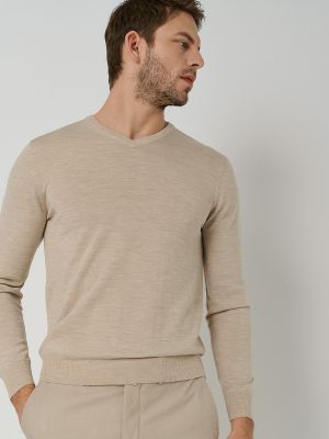 Jersey de lana de tela jersey Roberto Verino
