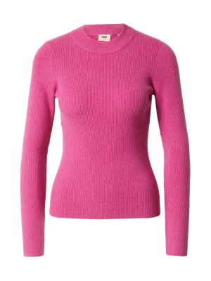 Пуловер Levi's® розово