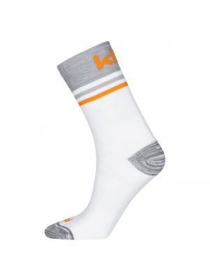Спортни чорапи Kilpi бяло