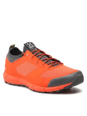 Ниски обувки Haglöfs оранжево