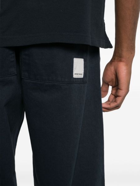 Pantaloni Emporio Armani blu