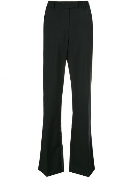 Pantalones bootcut Dolce & Gabbana Pre-owned negro