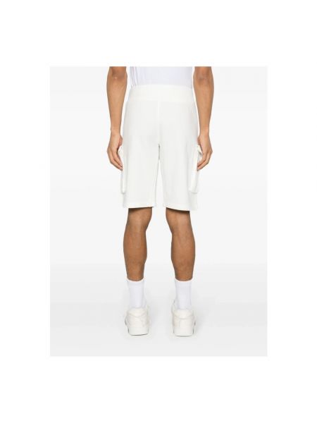 Pantalones cortos C.p. Company blanco