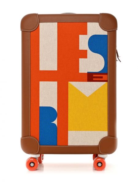 Bőrönd Hermès Pre-owned