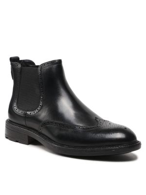 Členkové topánky Wittchen čierna