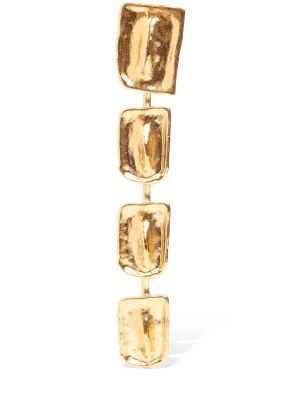 Σκουλαρίκια Tom Ford χρυσό