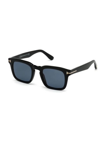 Gafas de sol elegantes Tom Ford negro