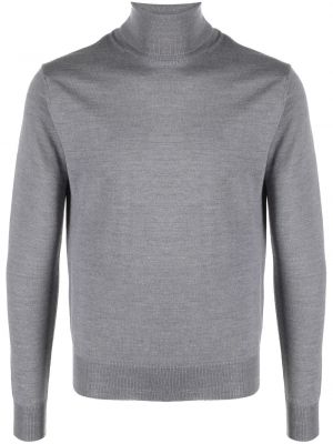 Vlněný svetr Altea šedý