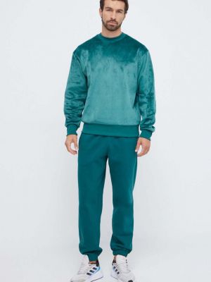 Bluza Adidas Originals zielona
