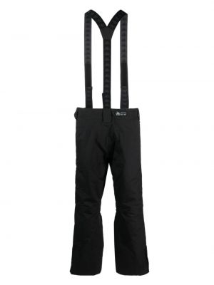 Wodoodporne spodnie Kappa czarne