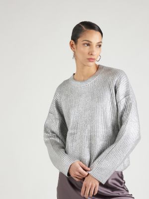 Pullover Co'couture argento