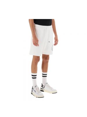 Pantalones cortos deportivos Autry blanco