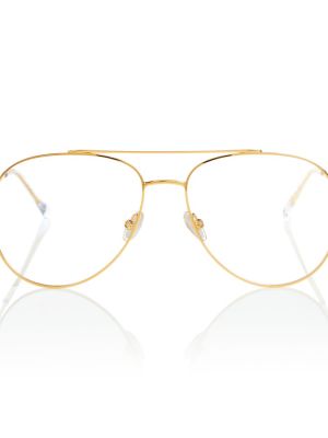Szemüveg Isabel Marant aranyszínű