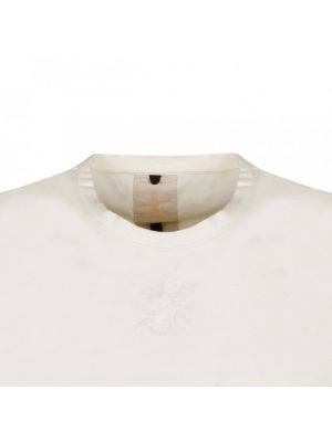 Camisa con bordado Premiata blanco