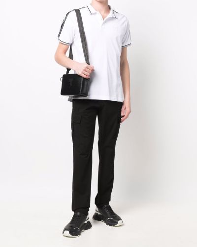 „cargo“ stiliaus kelnės Philipp Plein juoda