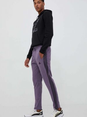 Pantaloni sport Adidas violet