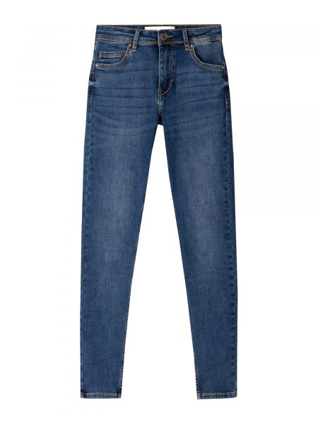 Jeans Bershka blå