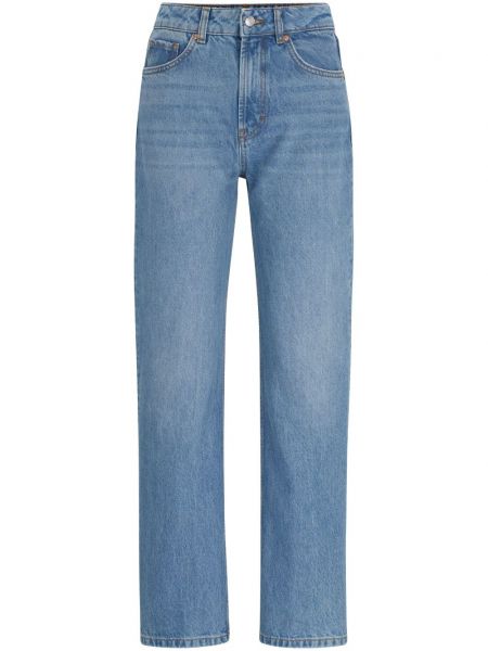 Straight jeans aus baumwoll Hugo