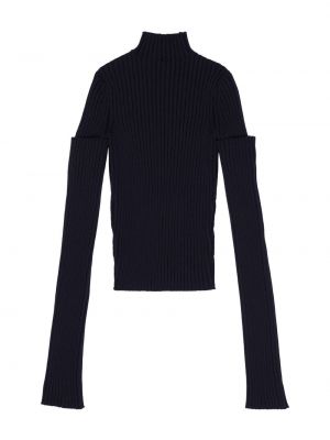Sweter dopasowany Balenciaga