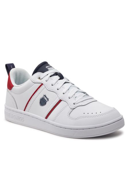 Sneakers K Swiss fehér