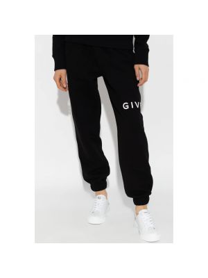 Pantalones de chándal de algodón Givenchy