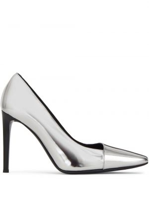 Pumps Giuseppe Zanotti sølv