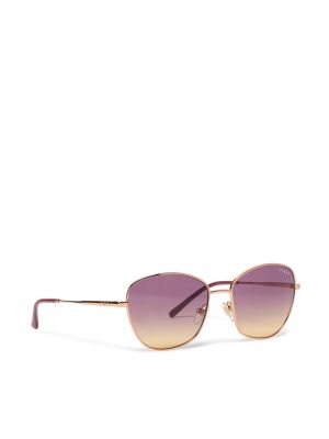 Sunčane naočale s prijelazom boje od ružičastog zlata Vogue
