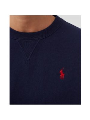 Suéter de punto Ralph Lauren azul