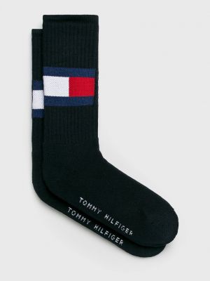 Ponožky Tommy Hilfiger šedé