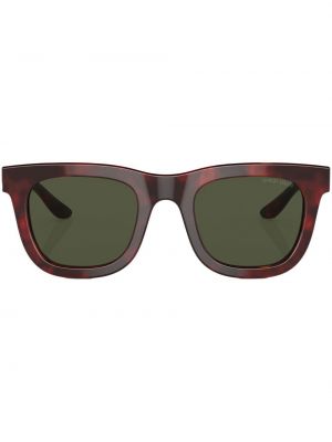 Слънчеви очила Giorgio Armani червено