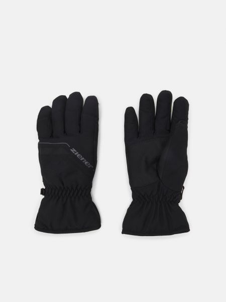 Черные перчатки Ziener