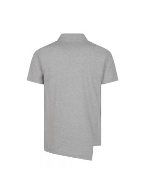 Camisa asimétrica Comme Des Garçons gris