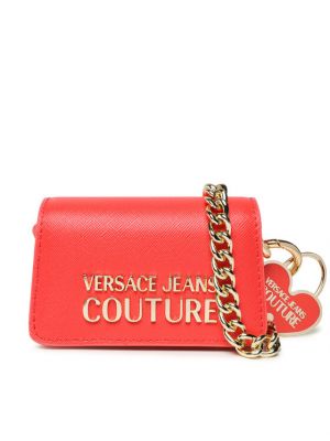 Borsa Versace Jeans Couture rosso