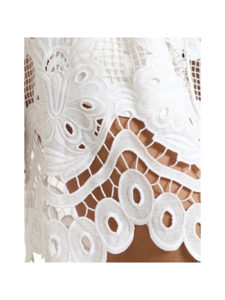 Pantalones cortos Dolce & Gabbana blanco