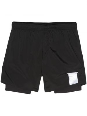 Shorts de sport Satisfy noir