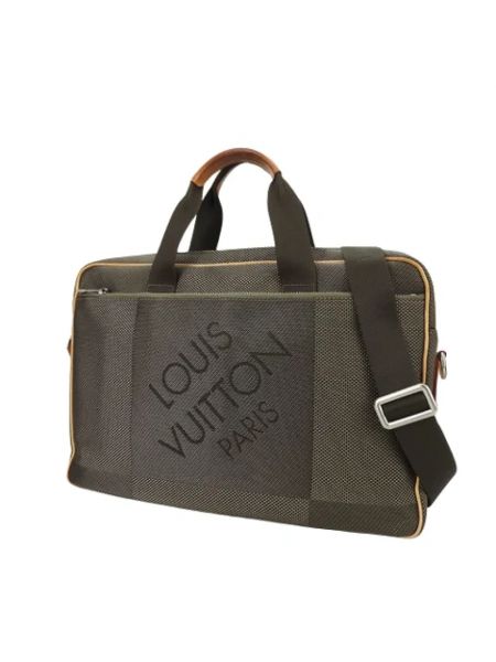 Torba podróżna retro Louis Vuitton Vintage brązowa