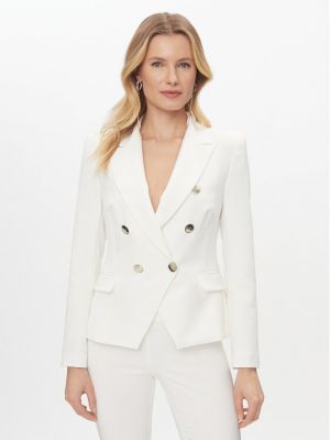 Белый пиджак Rinascimento