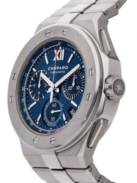 Armbanduhr Chopard Pre-owned blau