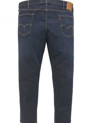 Jeans skinny Levi's® Big & Tall bleu