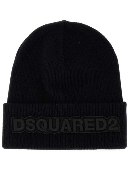 Broderet hue Dsquared2 sort