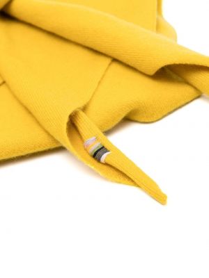 Kašmiirist kaelarätik Extreme Cashmere kollane