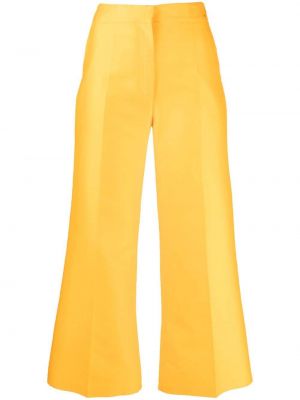 Relaxed панталон Pucci жълто