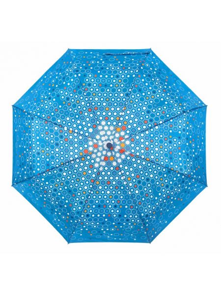 Голубой зонт Raindrops